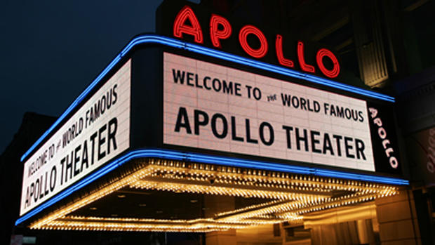Photo Credit: Apollo Theater 