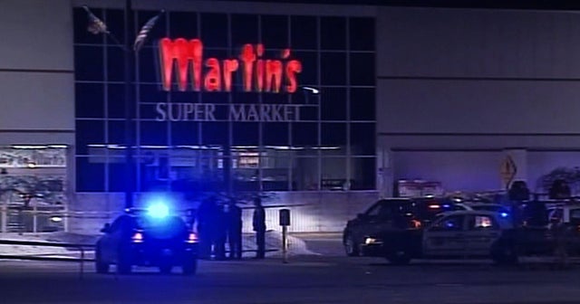 Gunman and two women killed in Indiana grocery store shooting CBS News