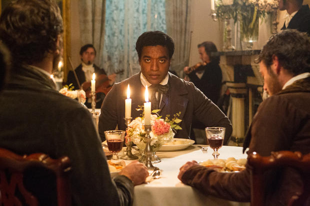 Oscar nominees 2014 - "12 Years a Slave" 