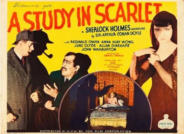 Sherlock Holmes Reginald Owen 1933.jpg 