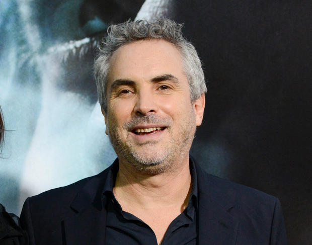 Oscar nominees 2014 - Alfonso Cuaron 