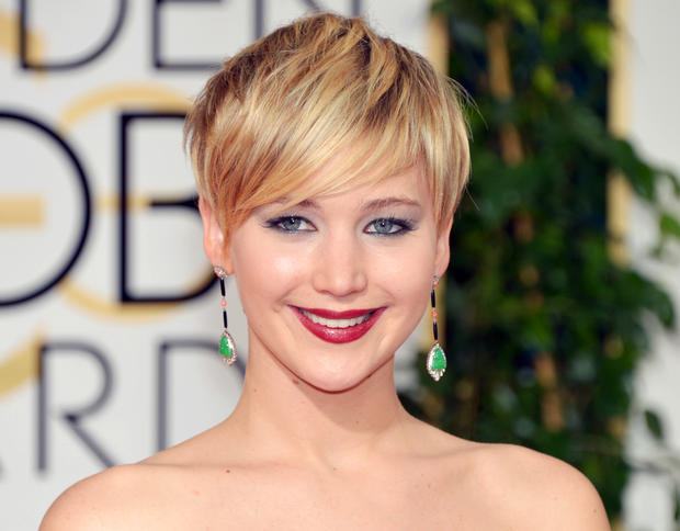 Oscar nominees 2014 - Jennifer Lawrence 