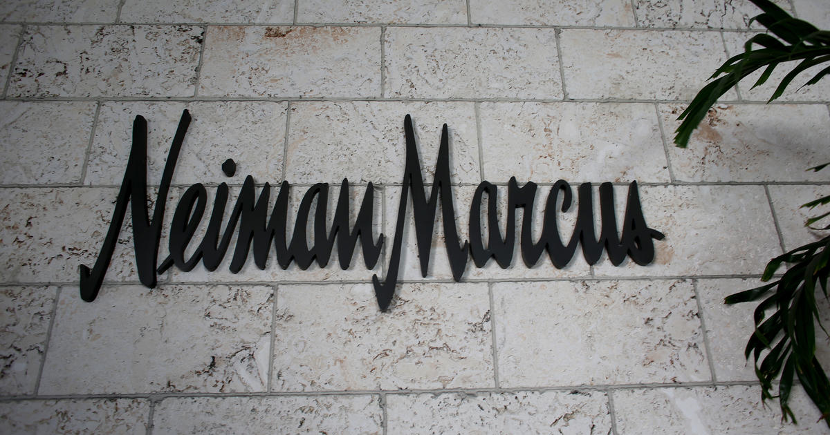 Neiman Marcus files Chapter 11, idled by virus and crushed by debt