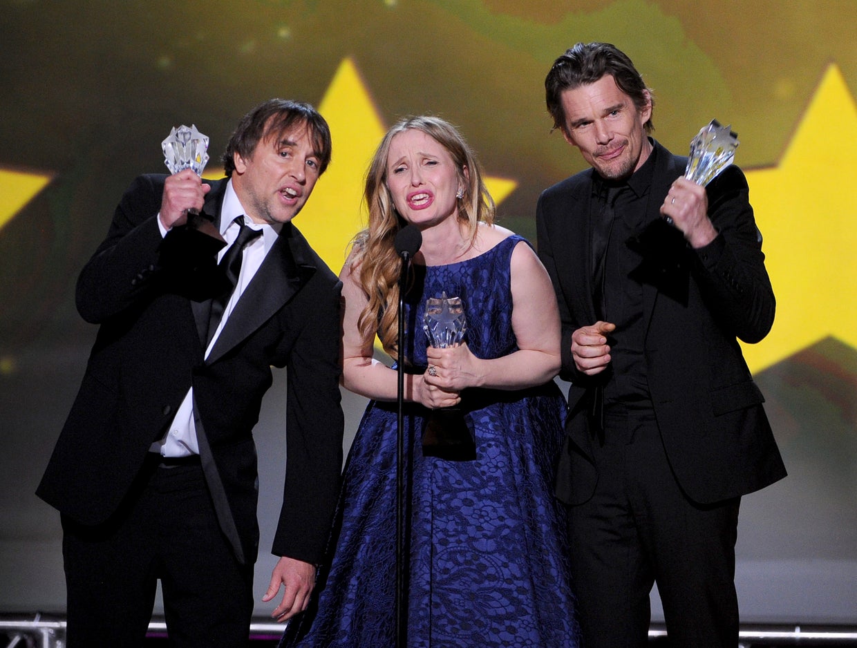 Critics' Choice Movie Awards 2014
