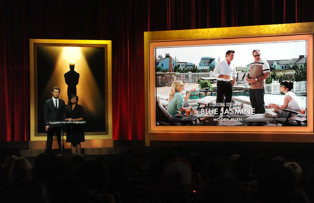86th Academy Awards Nominations Announcement 
