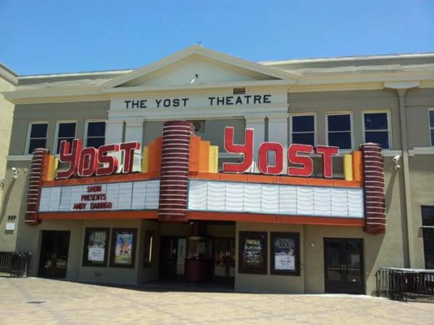yost theatre 
