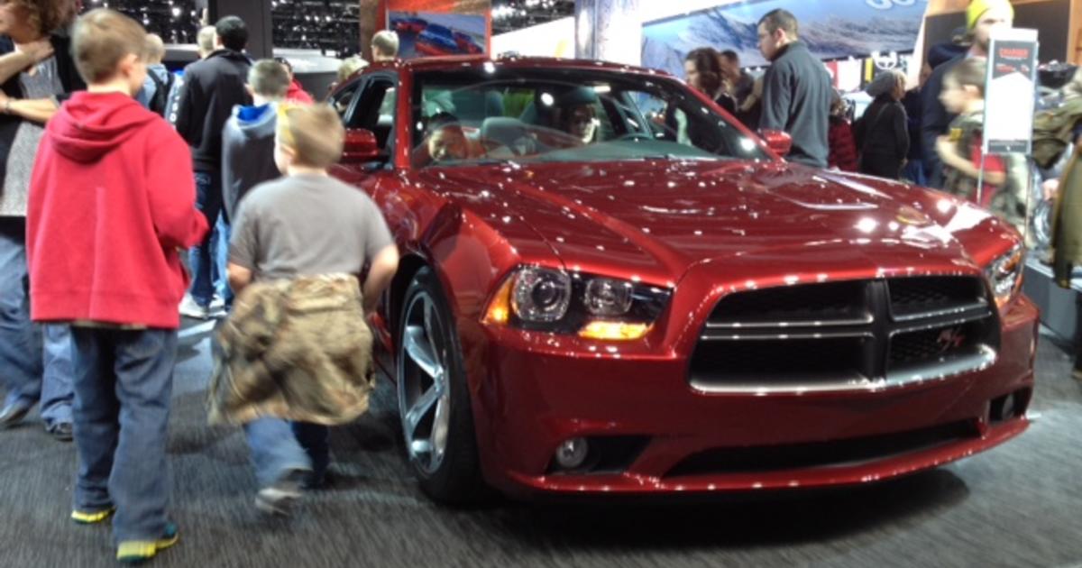 Detroit Auto Show attendance figures won't be released this year - CBS  Detroit