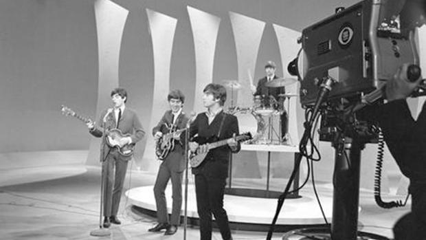 The Beatles: Backstage at "The Ed Sullivan Show" 