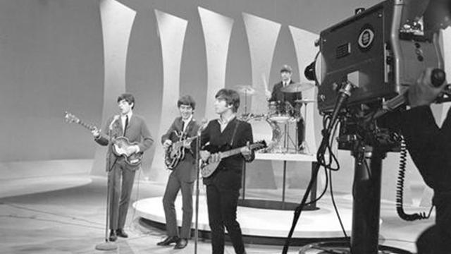 Beatles_on set_Ed Sullivan Show_camera.jpg 