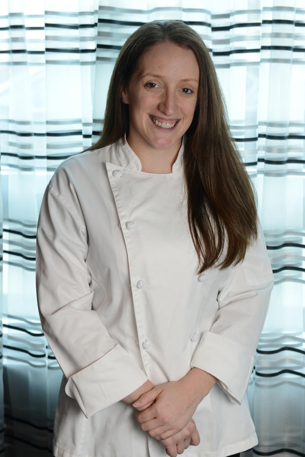 Executive Pastry Chef, Suzanna Bradley 