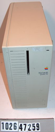 Macintosh through the years