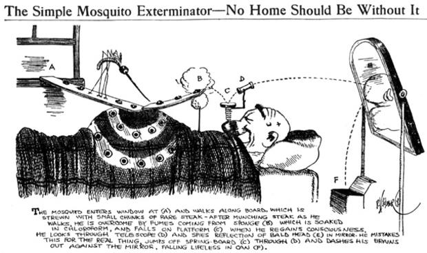 Art of Rube Goldberg_mosquito exterminator_74b.jpg 