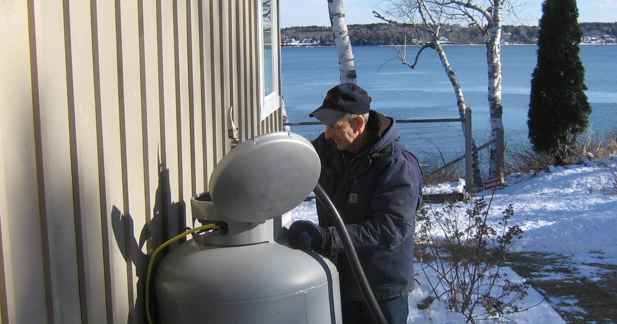 What's behind the rise in heating fuel prices? CBS News