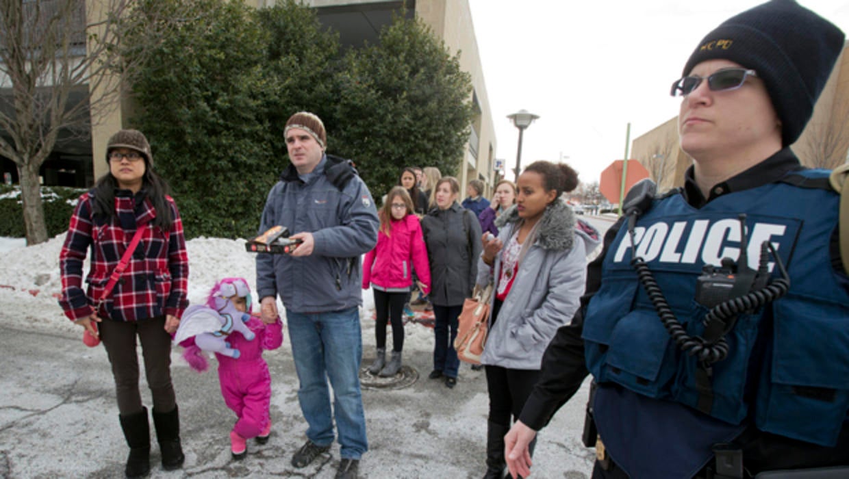 Deadly mall shooting in suburban Baltimore, Maryland - CBS News