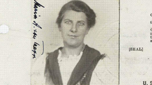 Maria von Trapp_US entry photo_LOC.jpg 