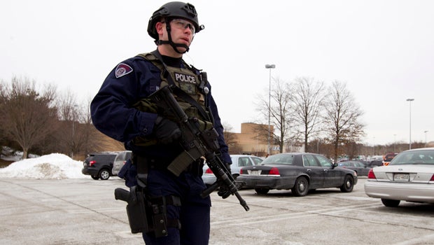 Deadly mall shooting in suburban Baltimore, Maryland CBS News