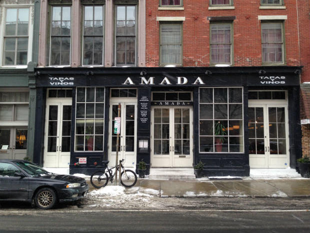 Amada Restaurant 
