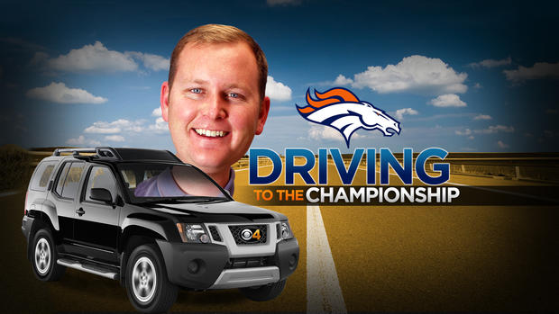 Driving Drive To The Championship Jeff Todd 