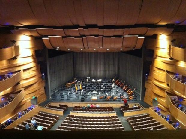 valley performing arts center 