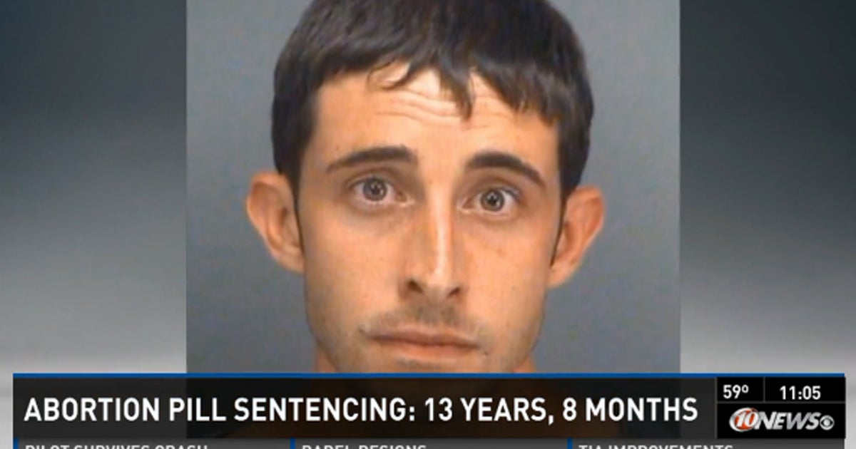 John Welden, Fla. man who tricked girl into taking abortion pills, gets