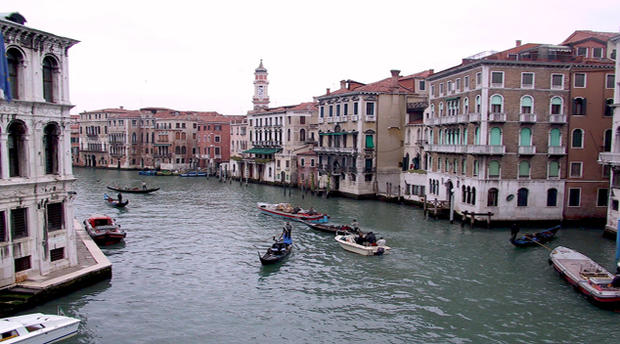 Venice, Italy (Credit, Randy Yagi) 
