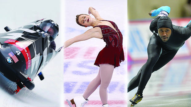 2014 Winter Olympics: 10 U.S. athletes to watch 