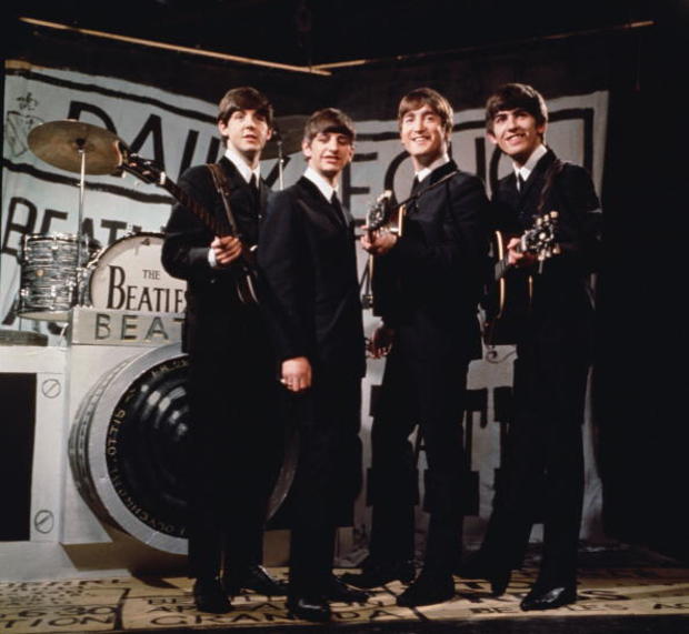 Happy Beatles 