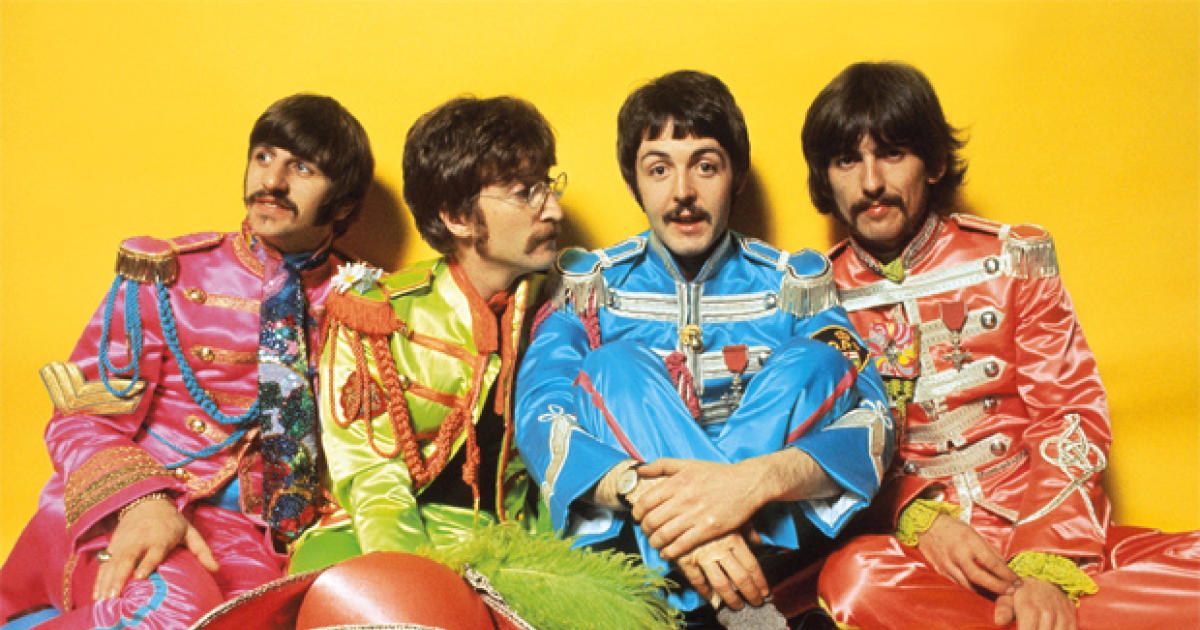 Sgt. Pepper" 50 years later: Paul McCartney reveals the album's origins -  CBS News