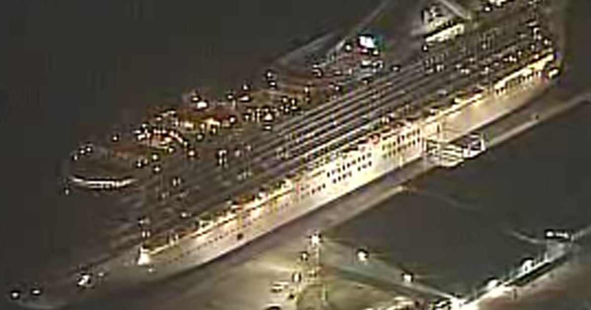 Another Cruise Ship Returns Early After Widespread Stomach Illness