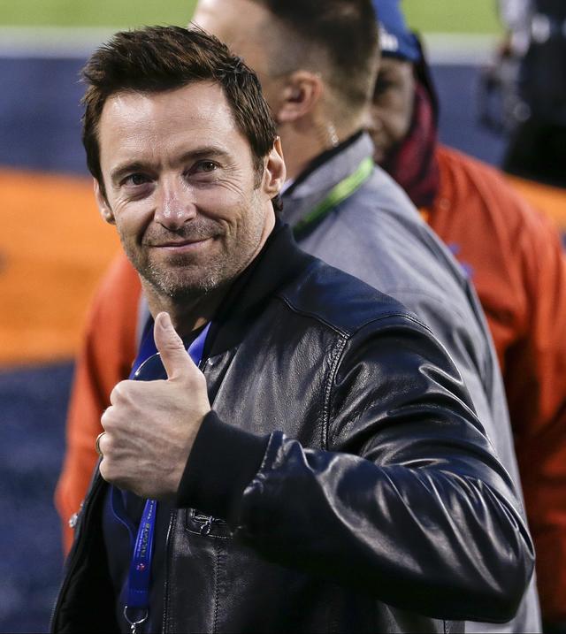 Photos from See the Stars at the 2014 Super Bowl! - E! Online