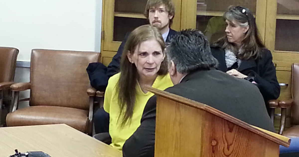 St Clair Shores Woman Accused Of Dismembering Son Heads To Trial Cbs Detroit 0315