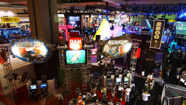 E3 Expo Billed as World's Largest Gaming Trade Show 