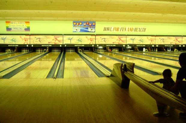 Shatto 39 lanes bowling 