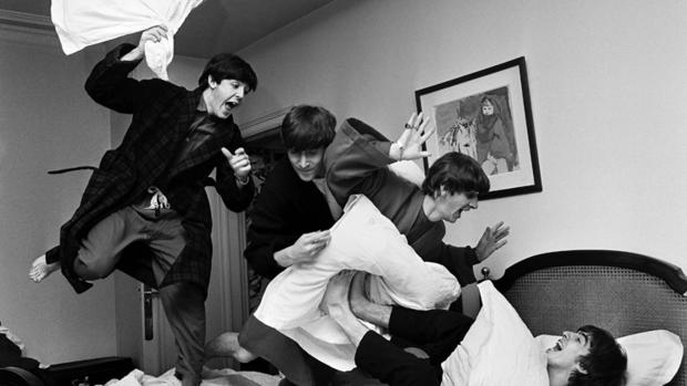 Capturing the birth of Beatlemania 