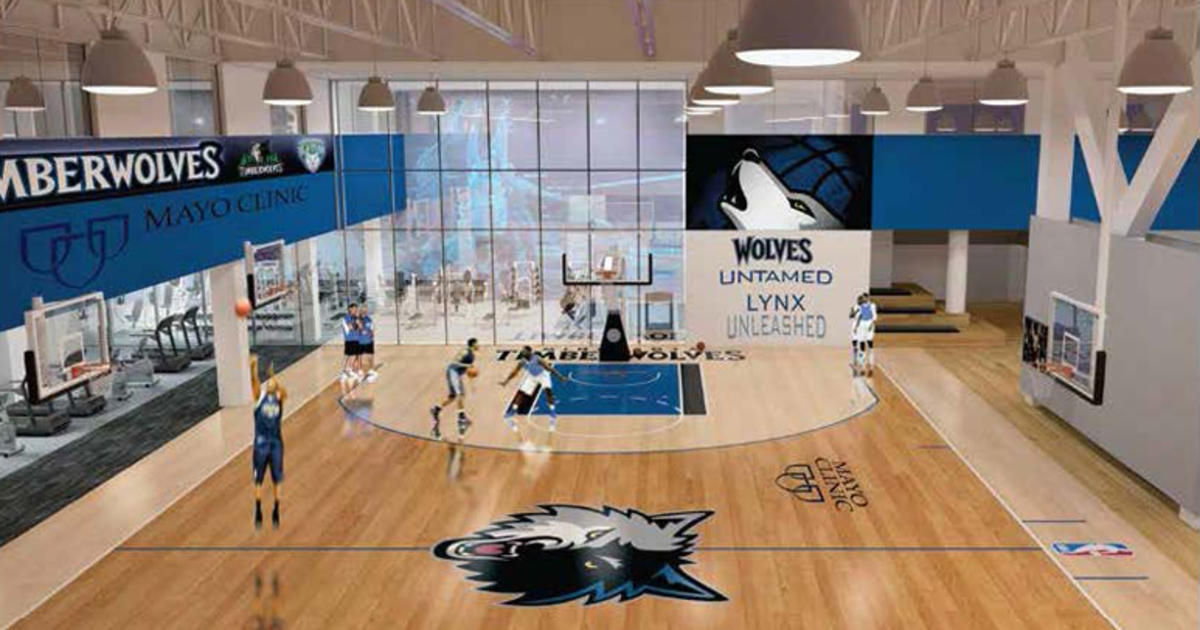 Wolves, Lynx announce more Target Center upgrades