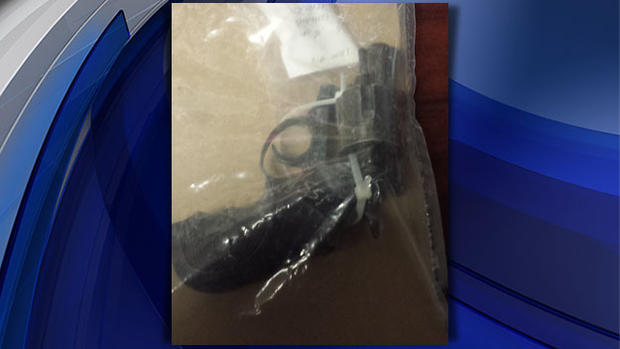 Brooklyn Police Impersonator Suspects: .38-Caliber 