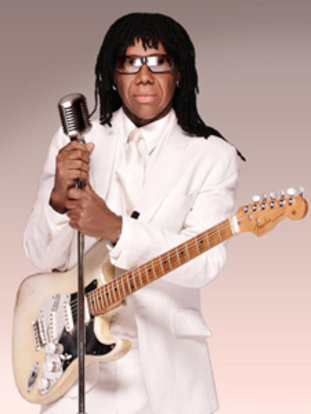Nile Rodgers 