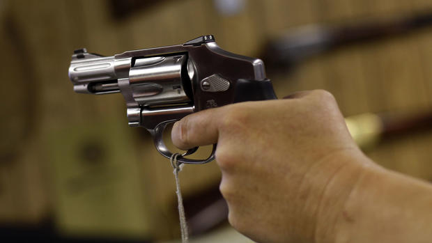 Gun Control Rights Colorado Generic Guns 