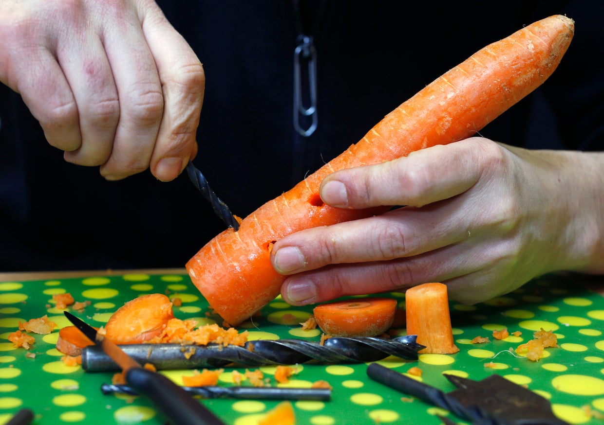 Austria's vegetable orchestra