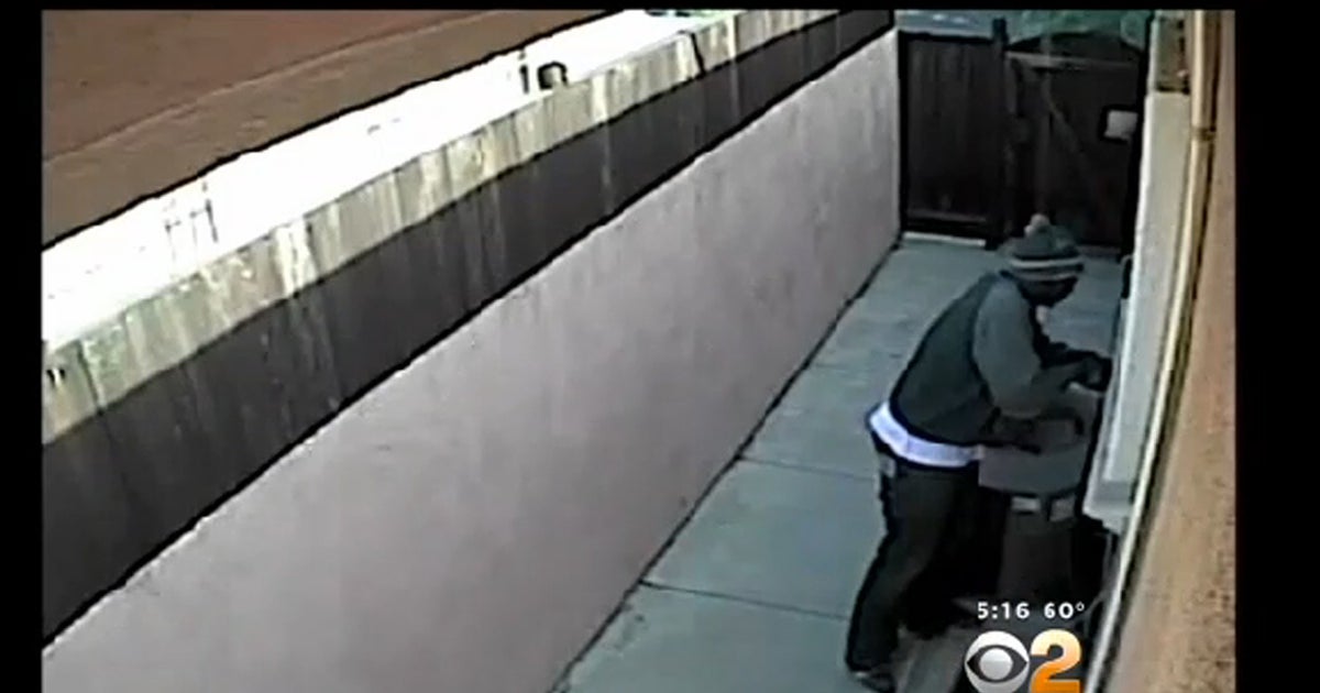 VIDEO: Burglars seen stealing $20K in jewelry from Los Angeles home ...