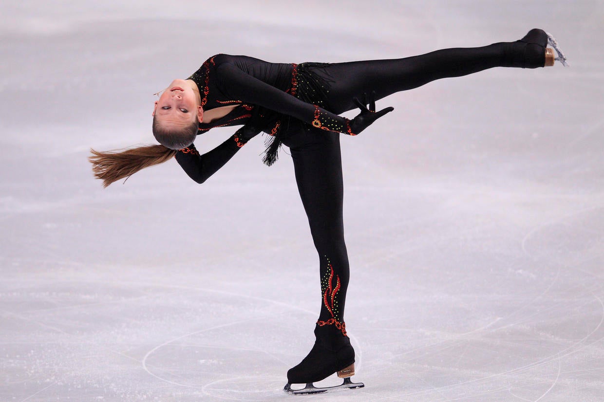 Sochi Olympics 2014: Julia Lipnitskaia