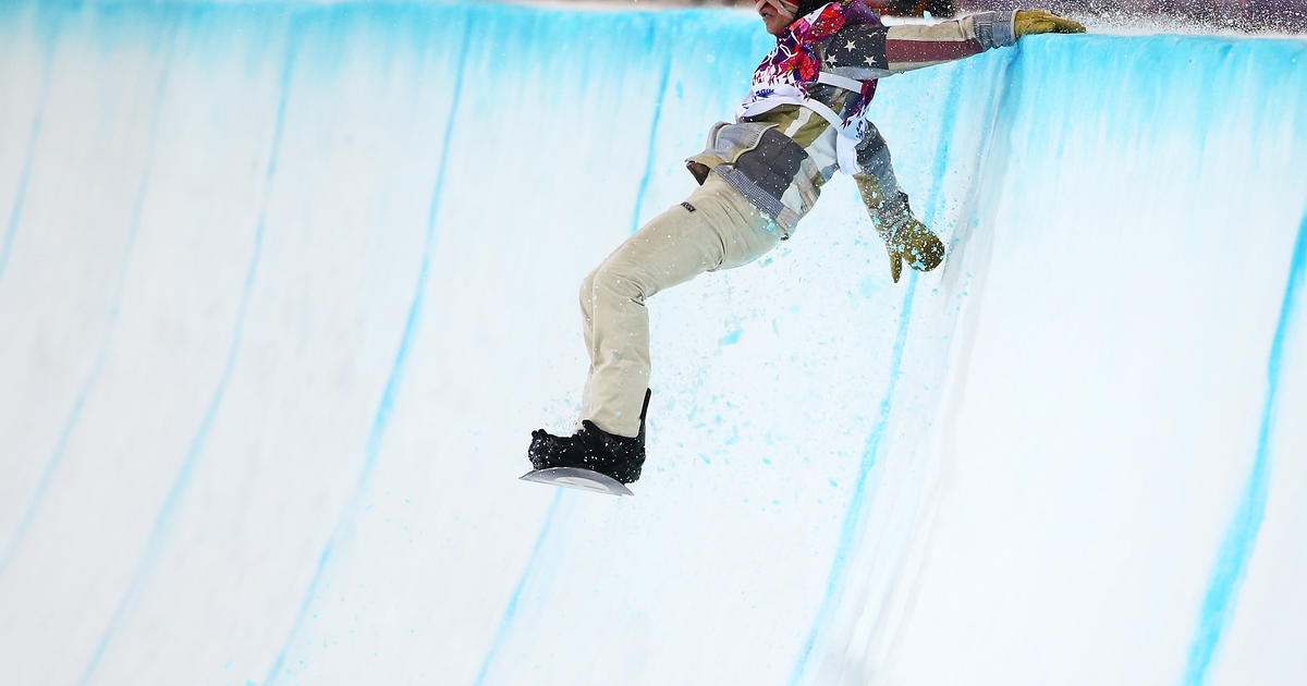 Shaun White Interview: Olympics May Be Snowboarding Star's Final Ride