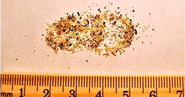 Ban sought on plastic microbeads commonly used in cosmetics CBS News