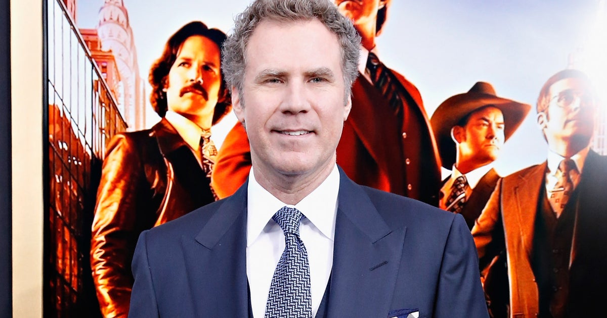 Will Ferrell and Red Hot Chili Peppers' Chad Smith to face off in
