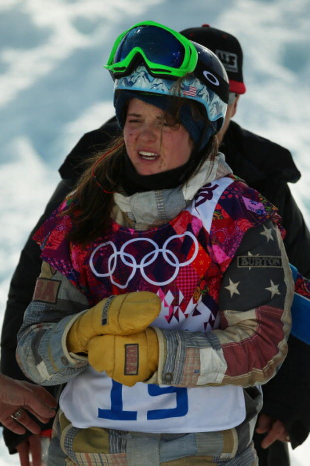 Snowboard - Winter Olympics Day 5 