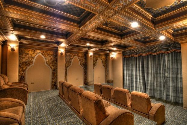 Wadsworth Home Theater 