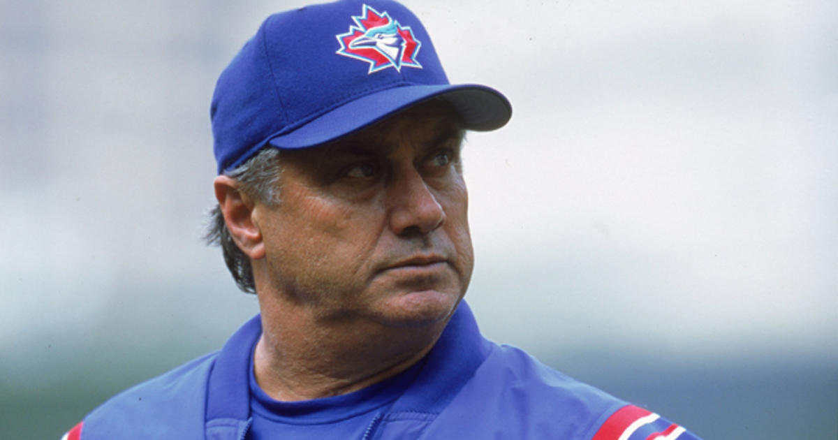 Former Blue Jays manager Jim Fregosi hospitalized after apparent stroke