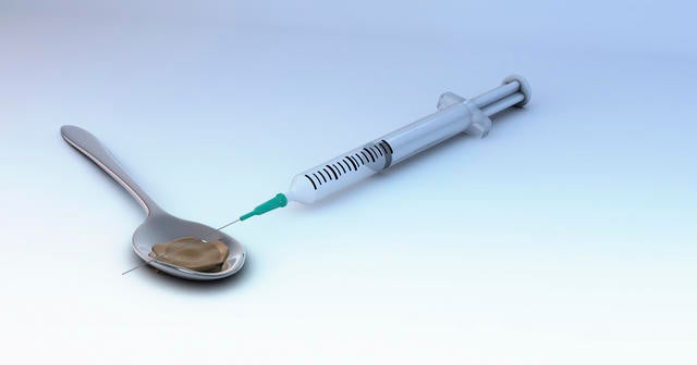 Heroin mix takes more than 80 lives in recent weeks - CBS News