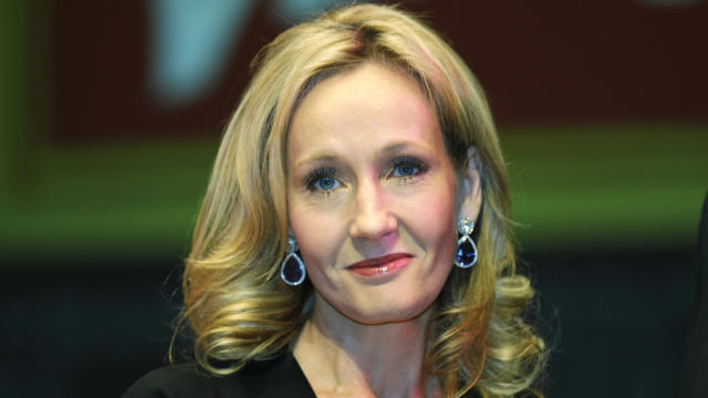 This J.K. Rowling tweet about Trump really has it all, including