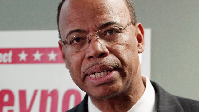 Former U.S. Rep. Melvin Reynolds 